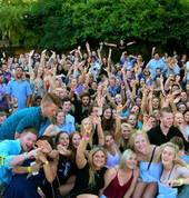 The biggest pub crawl in New Zealand