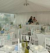 Silk Lined Marquee