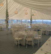 Electron Marquee silk lined