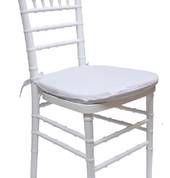 Chavari Chair White
