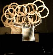 corporate circus act