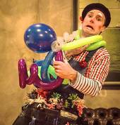 balloon twisting auckland