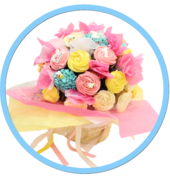 Cupcake Bouquet