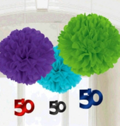 Birthday Party Decorations