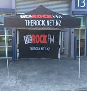 CUSTOM PRINTING GAZEBO