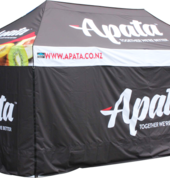 CUSTOM PRINTING GAZEBO