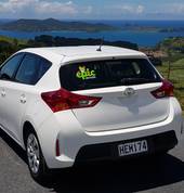 rental car bay of islands