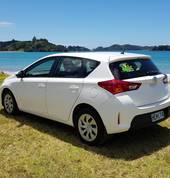 rental car kerikeri