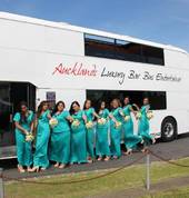 Luxury Bar Bus Entertainer