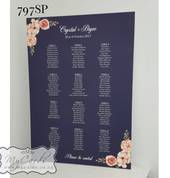 Seating Plan - on Board