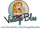 Vintage Blue