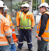 Traffic Management Consultancy | parallaxx.co.nz