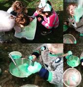 Messy Magpies Messy Play Howick (2010) Kids Party Music & Entertainment 5_small