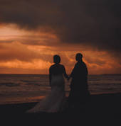 Kent + Maia, Whanganui, NZ
