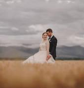 Brad + Tali, Palmerston North, NZ