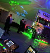Corporate Events (Hilton Haulage 25th)
