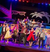Theatre Sound and Lighting (SCDL Grease production)
