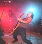 Band Production (Elemeno P live)