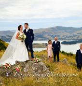 Wedding - we travel all over New Zealand, Australia and the Pacific