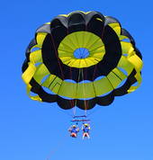 Tandem Parasail