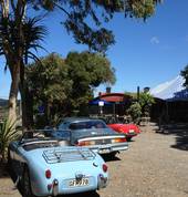 Self Drive Sports Cars with Hooters