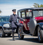 Napier Airport transfer with Hooters Car Hire