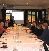 Ideal for business functions & meetings