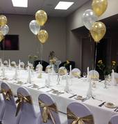 Helium balloons - for that added extra special touch
