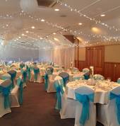 We can dress any room with our extensive linen and lighting range