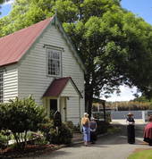 BeautifulChurch At Cobblestones Muse