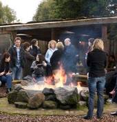 Native Bush Camp Dining Venue