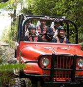 Monster 4X4 Thrill Ride