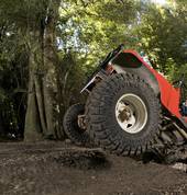 Monster 4X4 Thrill Ride