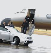 VIP services.  Transport, Security, Body Guards