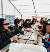 Our Awesome Gisborne Bar Team