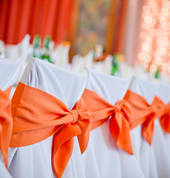 Table Linen including Chair Sashes, Chair Covers, Tablecloths & Napkins