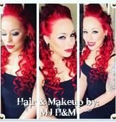 Mj Hair and Makeup (MJ H&M) Mount Wellington (1060) Beauty & Make-up Artists 3_small