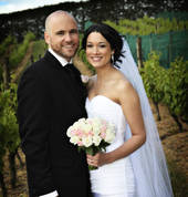 Waiheke Wedding