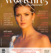 My Wedding Magazine Cover