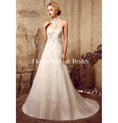 From our Wedding Dress Collection LA Fontaine