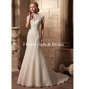 Flowergirls and Brides Wellington (6021) Wedding Dresses 1_small