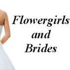 Flowergirls and Brides