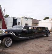 Excalibur super stretch Limousine