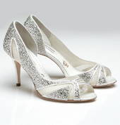 Wedding Shoes - Trousseau