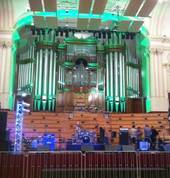 sound and lighting for concerts