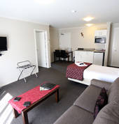 Lounge - Exxecutive one bedroom unit