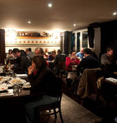 The Attic Bar and Restaurant Mission Bay (1071) Restaurants 4_small