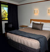 Comfortable accomodation