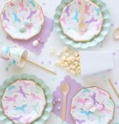 Unicorn Party Theme
