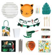 Jungle Party Theme